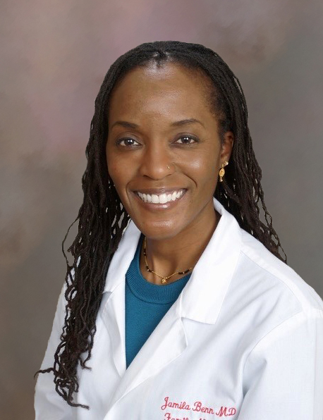 Jamila Benn, MD